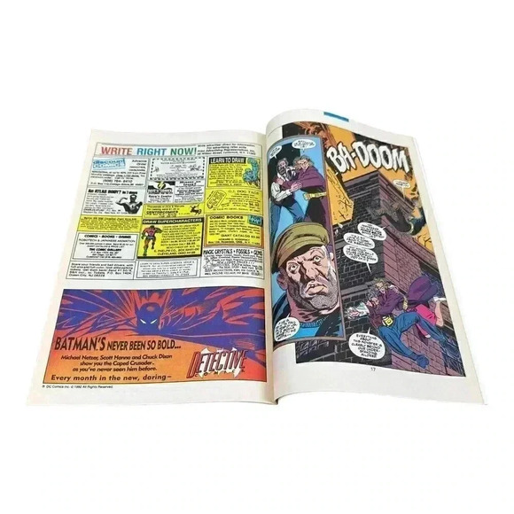 Superman The Man of Steel #19 - DC Comics 1992 - Doomsday Fully Revealed - MINT - Picture 5 of 8